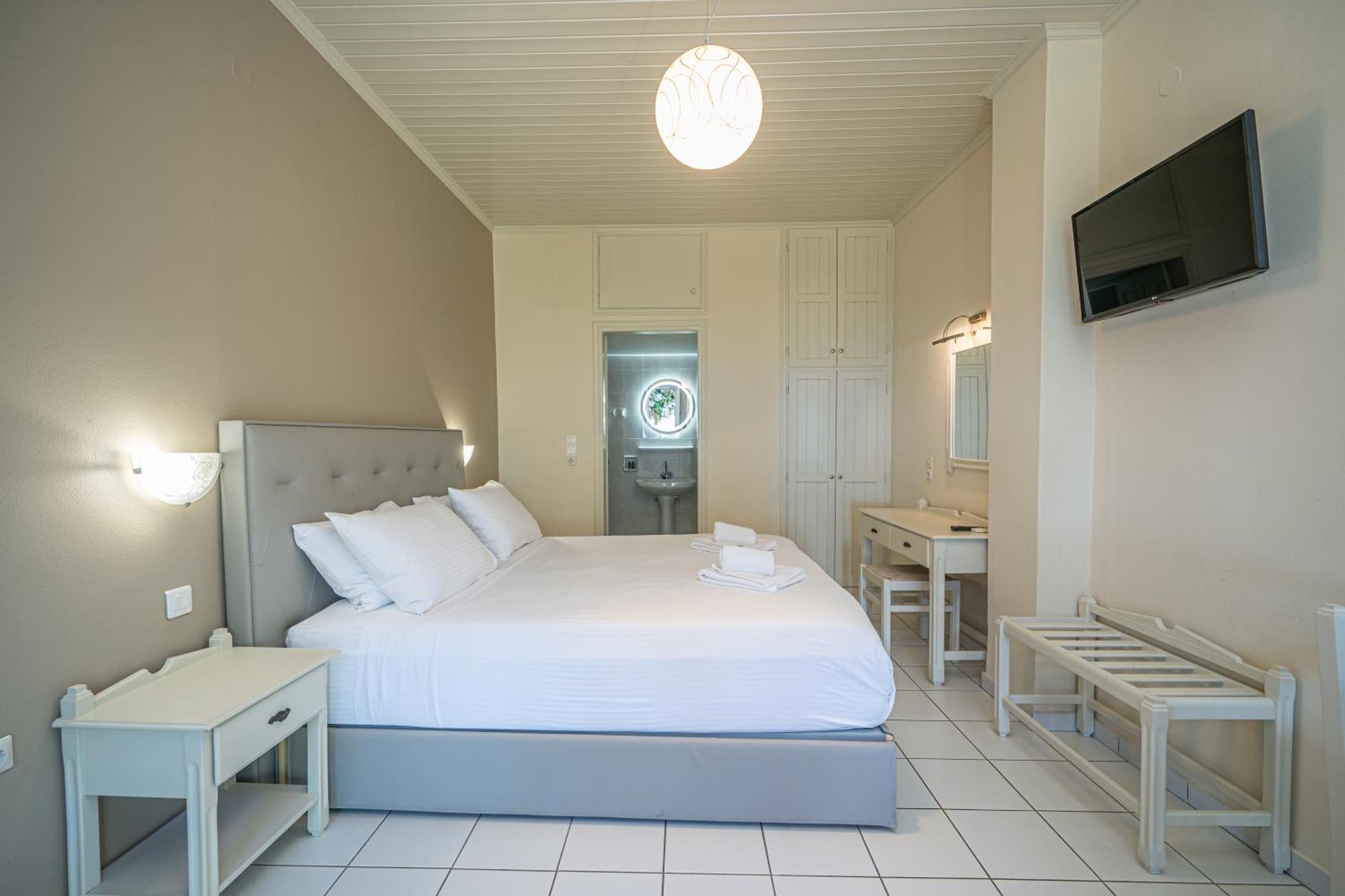 Panoramic Sunset Apartment Kothreas Luaran gambar