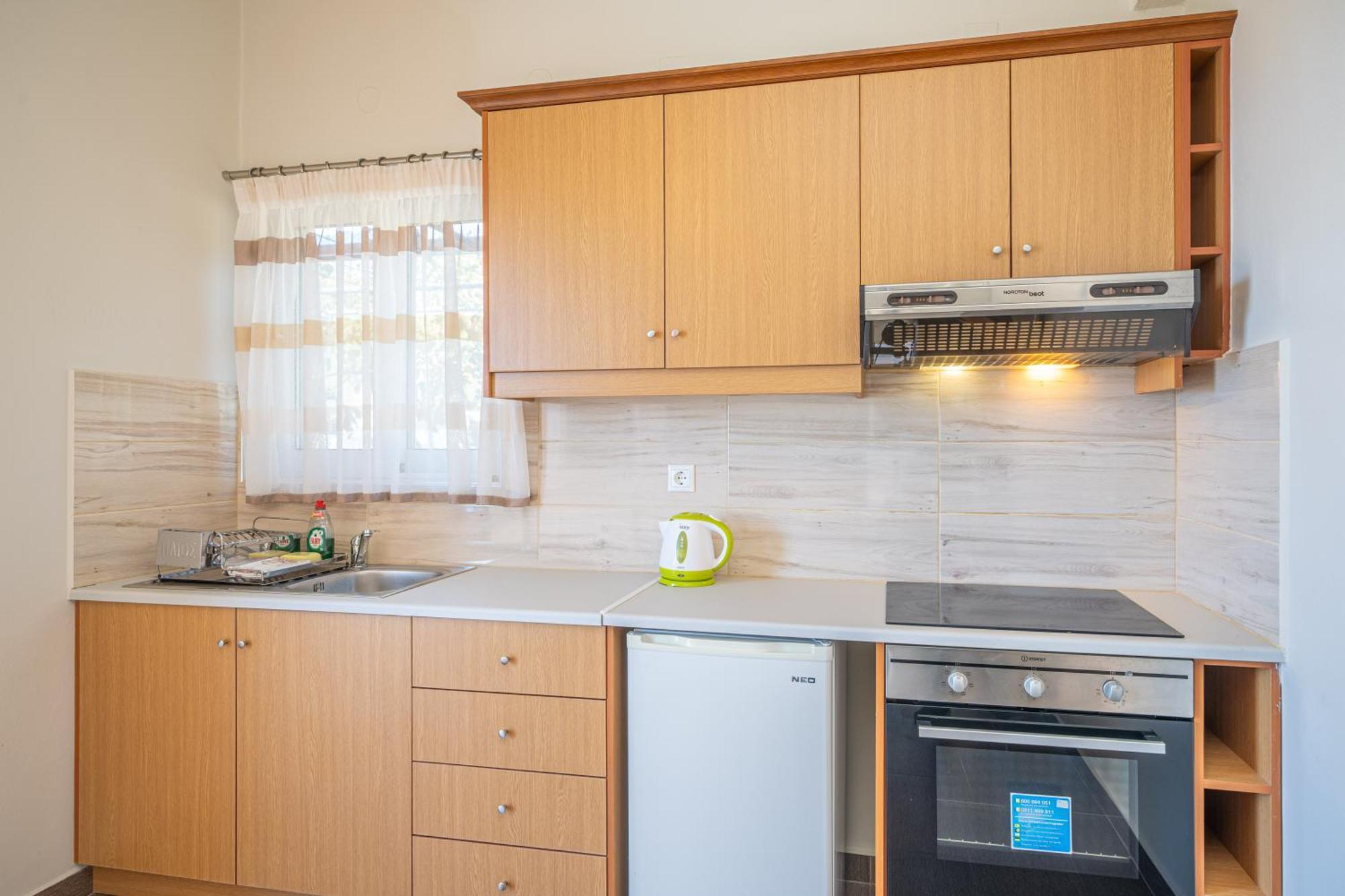 Panoramic Sunset Apartment Kothreas Luaran gambar