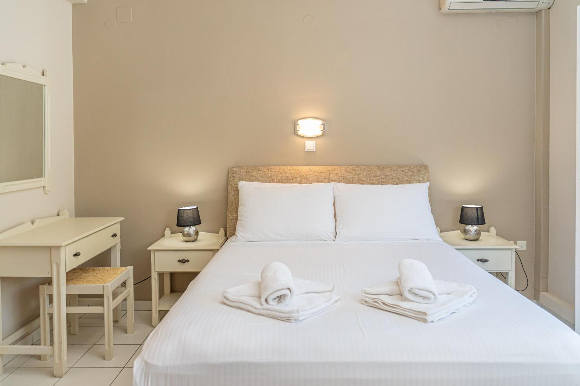 Panoramic Sunset Apartment Kothreas Luaran gambar
