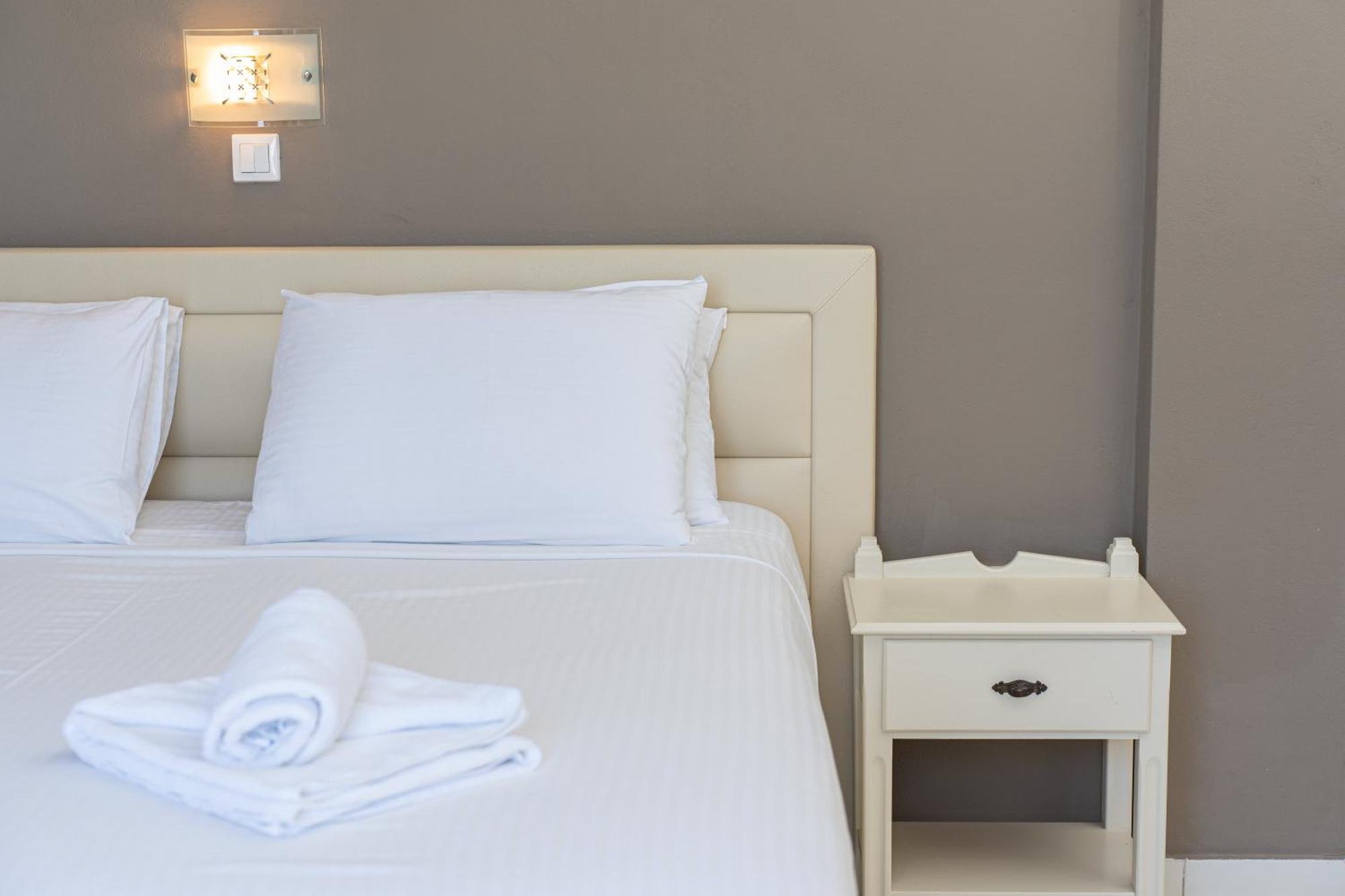 Panoramic Sunset Apartment Kothreas Luaran gambar